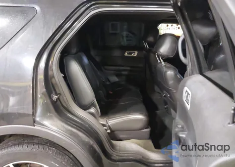 2013 Ford Explorer Xlt from USA, damaged, VIN 1FM5K8D81DGC08976